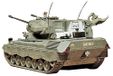 Modelvoertuig Tamiya 35099 1:35 BW Flak-Tank Gepard (1)