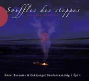 PIAS Nederland Henri Tournier & Enkhjargal Dandarvaanchig - Souffles Des Steppes (CD)
