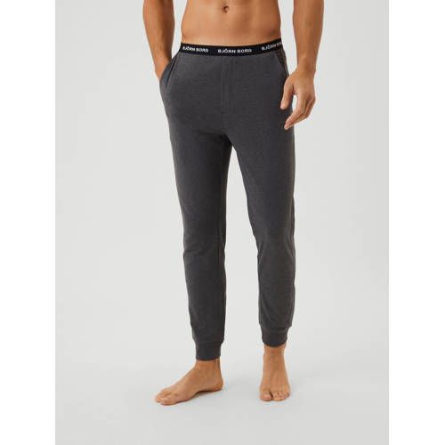 Björn Borg loungebroek donkergrijs