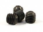 Hpi Racing Vis sans tête M5x5mm (4 pièces/noir)