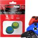 Gadgetpoint - Thumb Grips pour PlayStation, PS5, Xbox X/S, One & Switch Pro Manette - Gaming Thumbgrips - Joysticks à pouce antidérapants haute performance - Accessoires de protection - Bleu et Vert