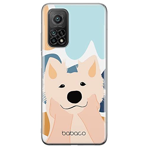 ERT GROUP mobiele telefoonhoesje voor Xiaomi REDMI NOTE 9T - Babaco Dogs 009