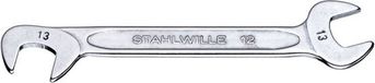Stahlwille 40061313 12 13 Dubbele steeksleutel Sleutelbreedte (metrisch) 13 mm