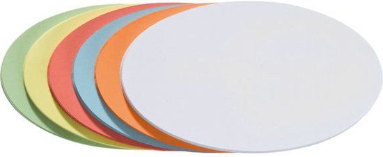 Franken UMZS 1119 99 - Multicolour - Paper - 110 mm - 110 mm - 190 mm - 53 mm