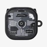 Spigen Ultra Hybrid Zero One Case for Samsung Galaxy Buds 4/4 Pro - Black