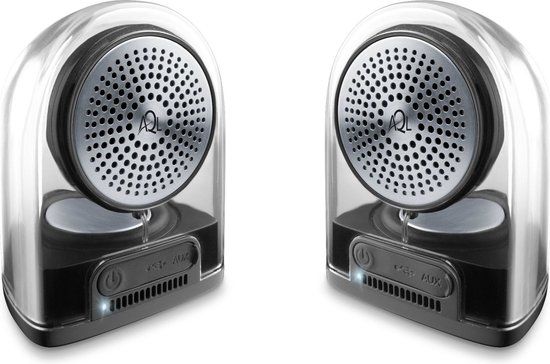 Cellularline Concerto luidspreker Grijs