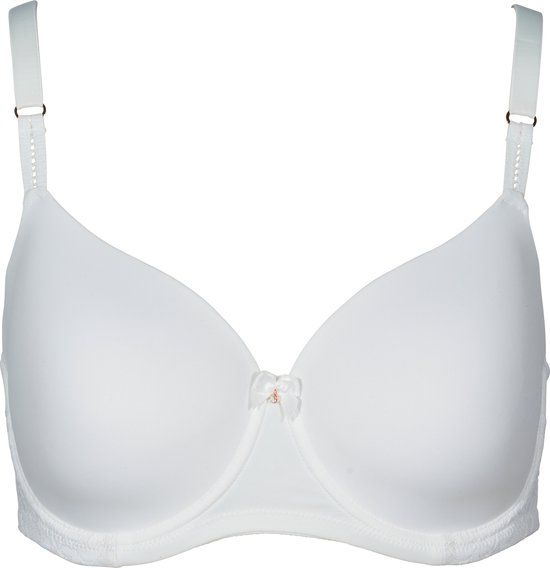 After Eden Faro Voorgevormde BH - Off White - 90G