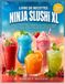 LIVRE NINJA LIVRE DE RECETTES SLUSHI XL