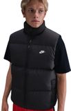 Nike Club Therma-FIT Bodywarmer - Zwart - Maat S - Heren