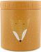 Trixie Thermos container - Mr. Fox - Thermo lunchpot voor kinderen - 500 ML - RVS Lunchbox - Oranje