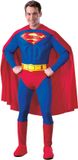 Rubie's Superman™ kostuum voor mannen - Verkleedkleding - Small