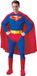 Rubie's Superman™ kostuum voor mannen - Verkleedkleding - Small