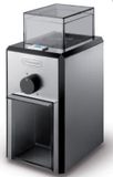 De'Longhi KG89 Koffiemolen - Zilver