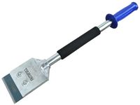 Faithfull FAISCRA21 All Metal Heavy-Duty Lange Handvat Schraper 100mm