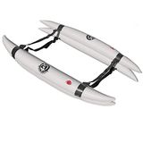 Airhead SUP Trainingswielen, set, Wit
