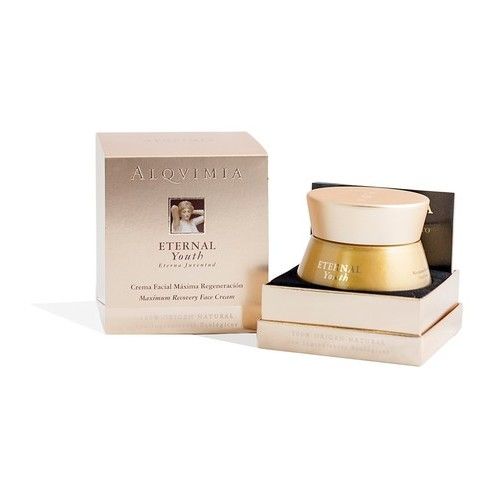 Alquimia Eternal Youth Maximum Recovery Face Cream 50 ml