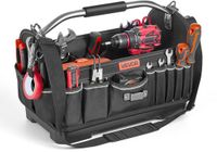VEVOR Sac à outils ouvert 41x23x32cm