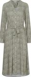 b.young BYJOSA LONG SHIRT DRESS 2 Dames Jurk - Maat 46
