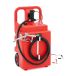 MSW Mobiel tankstation - 120 l - 37 l/min