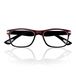 De Tomaso De Tomaso Mod. 511 Dioptria +2.00-20g, Rood in houtlook