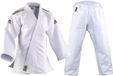 Danrho Kano Judo Kimono Wit Katoen Unisex Maat 190