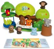 Learning Resources Peekaboo Safari Speelset