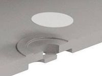 Bopla 52011000 DAE-D11 Drukcompensatie element Wit 5 stuk(s)