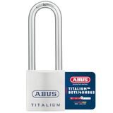 ABUS Titalium hangslot 80TI/40HB63 gl.-8012