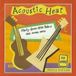 Sonic Rendezvous Marty Grosz & Mike Peters - Acoustic Heat (CD)