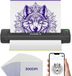MUNBYN 2026 Nouveau 300DPI Thermocopieur de tatouage Bluetooth ITP06