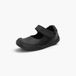 Pisamonas Chaussures plates ballerines noir