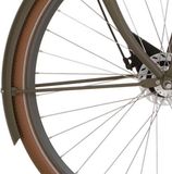Cortina Spatbordstang voor 28 U4 dark olive matt