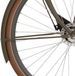 Cortina Spatbordstang voor 28 U4 dark olive matt