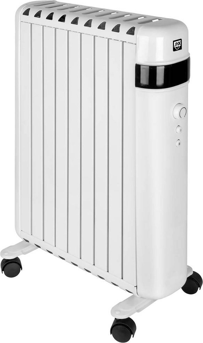 SHX SHX30ROF2000 Eco-radiator 2000 W Wit (glanzend)