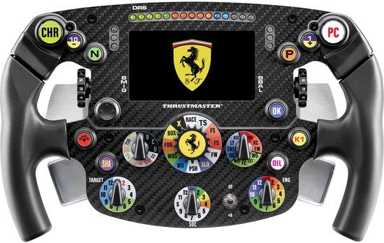 Thrustmaster Formula Wheel Add-On Ferrari SF-25 Edition