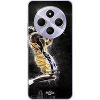 Xiaomi Beschermkap Kobe Bean Bryant 24 Black Mamba Maniacase