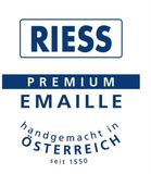 Riess Steelpan 0,75l 14cm Fruit Garden