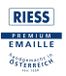 Riess Steelpan 0,75l 14cm Fruit Garden