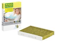 MANN-FILTER FP 26 006 cabine luchtfilter
