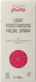 Zoya Goes Pretty Light moisterizing facial spray 50 Milliliter