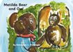 Matilda Bear and Owl