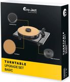 Pro-Ject Upgrade Set Basic - Zwart