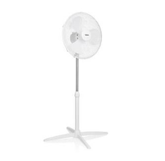 Tristar VE-5755 - White Floor Fan - 3 Speeds - 40cm