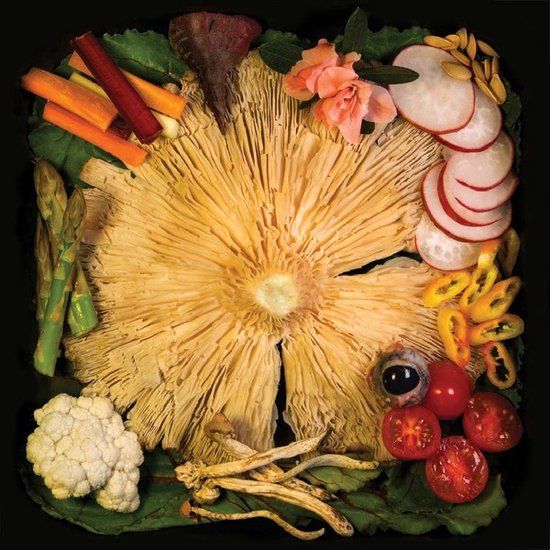 Vegetable Acid Baby Jesus - Vegetable (7" Single) (Limited Edition)