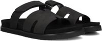 Stefano Lauran 26004 Slippers - Heren - Zwart - Maat 43