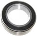 Progress Turbine Ultra 24x15x5 Roulement de turbine Noir, Argent