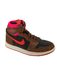 Jordan Sneakers laag 'Air Jordan 1 W Zoom CMF 2' bruin