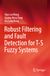 Robust Filtering and Fault Detection for T-S Fuzzy Systems
