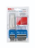 Colop Home Office Kit Stempel Blauw