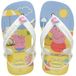Havaianas Unisex Baby Peppa Pig Teenslippers, Boterroom, 6.5 UK Child